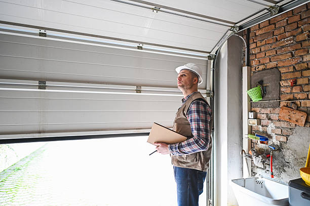 Licensed Garage Door Panel Replacement service in Cotton County County, OK - Garage Doors Repair Pro